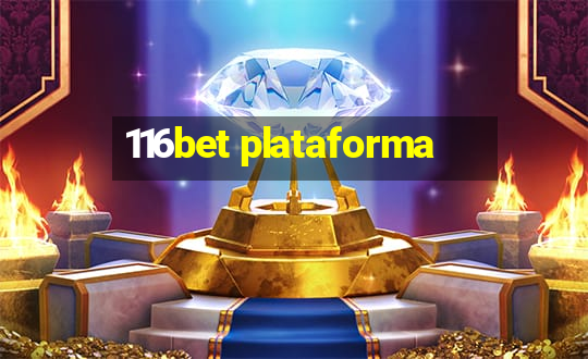 116bet plataforma