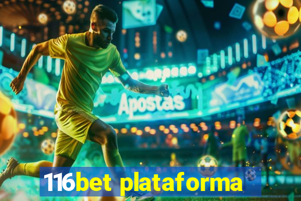 116bet plataforma