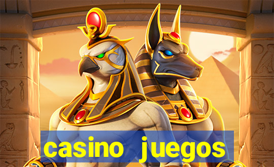 casino juegos gratis maquinas