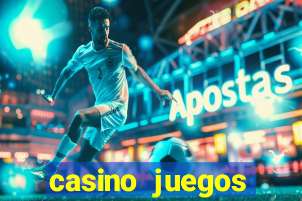 casino juegos gratis maquinas