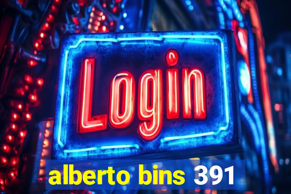 alberto bins 391