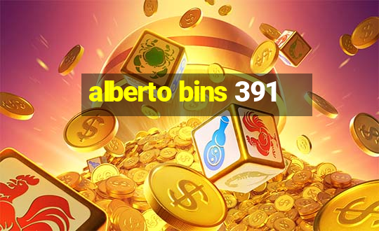 alberto bins 391