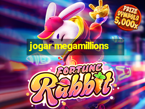 jogar megamillions