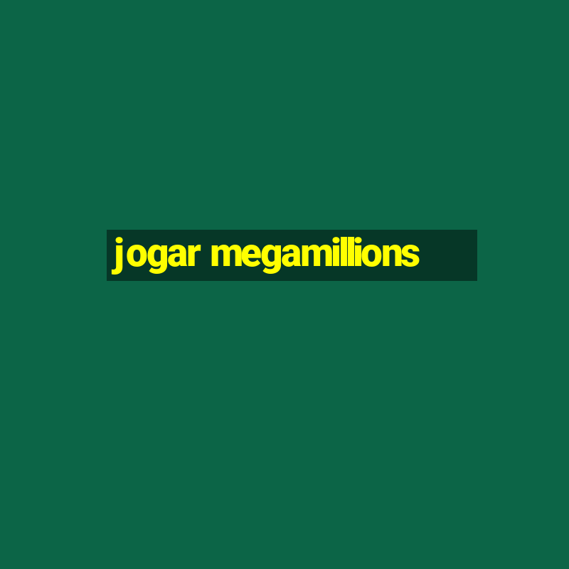 jogar megamillions