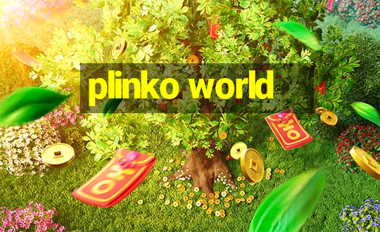 plinko world