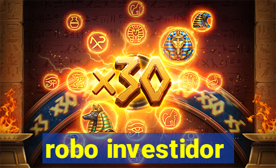 robo investidor