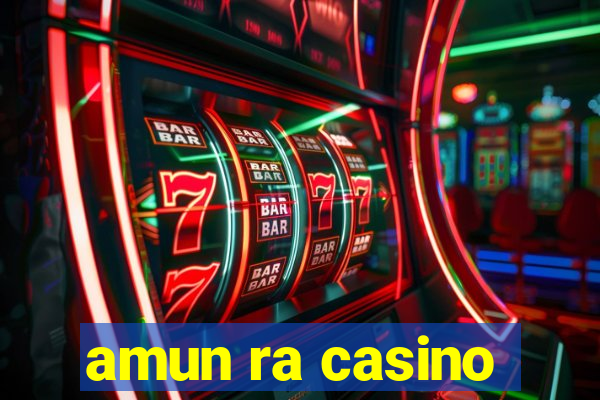 amun ra casino