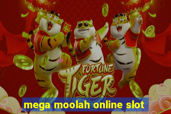 mega moolah online slot