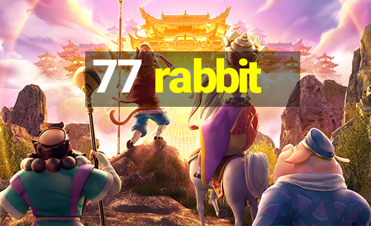 77 rabbit