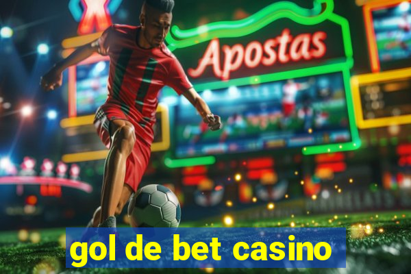 gol de bet casino