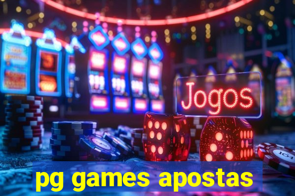 pg games apostas