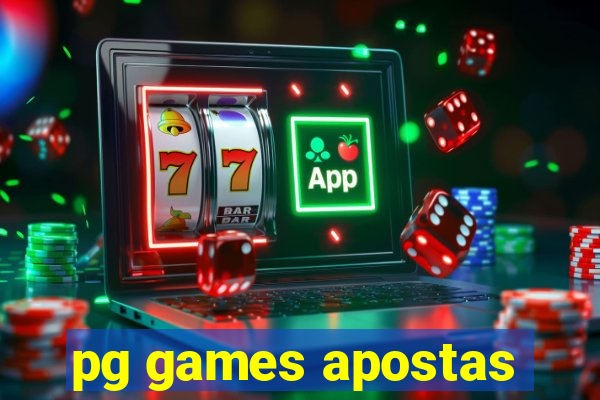 pg games apostas