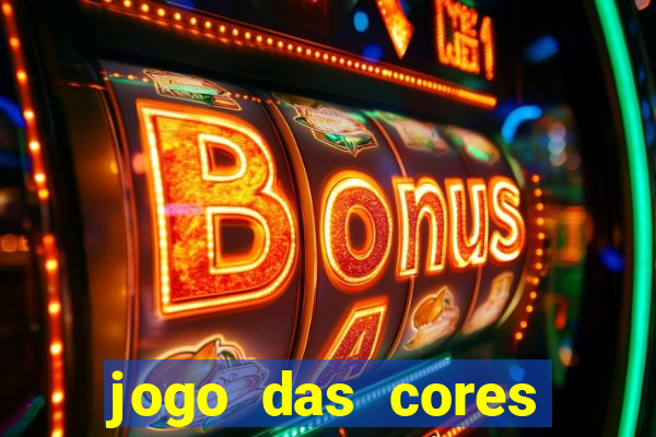 jogo das cores online aposta