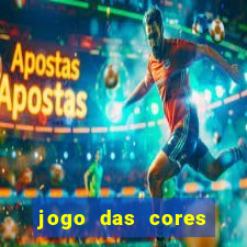 jogo das cores online aposta