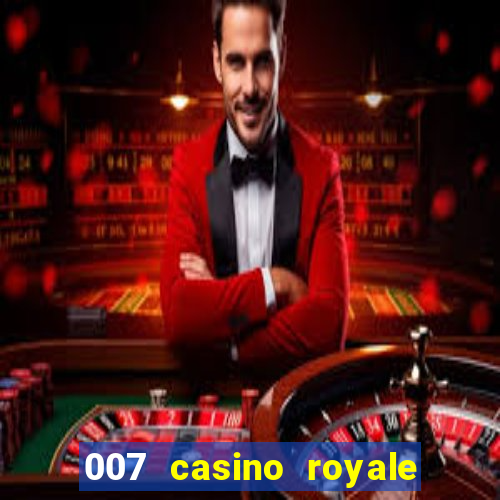 007 casino royale online hd