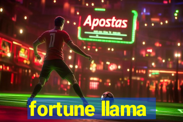 fortune llama