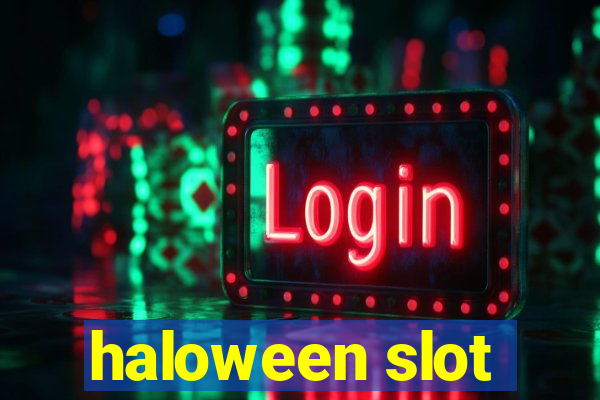 haloween slot