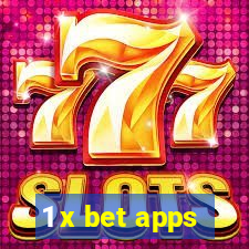 1 x bet apps