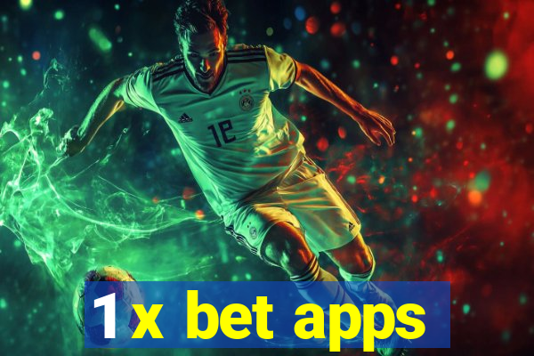 1 x bet apps