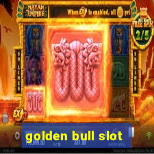 golden bull slot