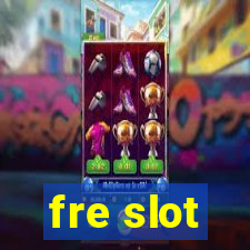 fre slot