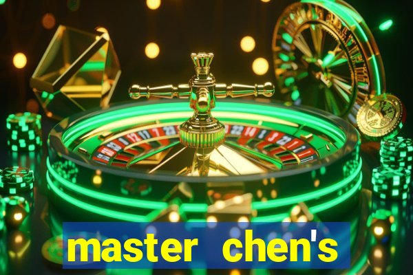 master chen's fortune esporte da sorte