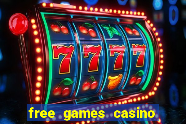 free games casino slot machines