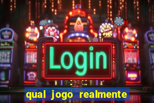 qual jogo realmente paga para jogar