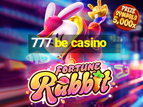 777 be casino