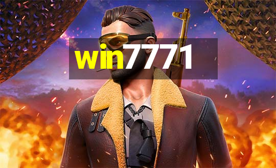 win7771