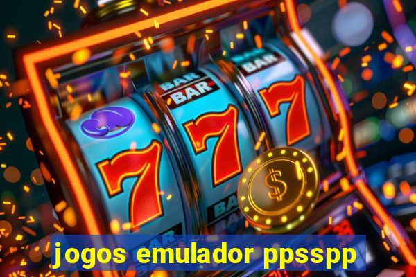 jogos emulador ppsspp