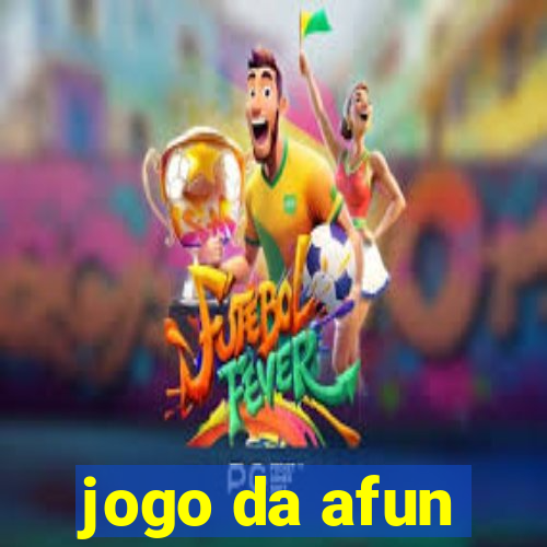 jogo da afun