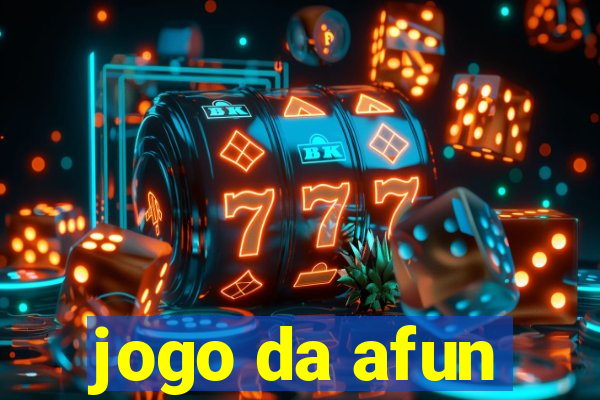 jogo da afun