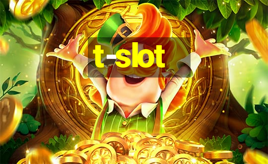 t-slot