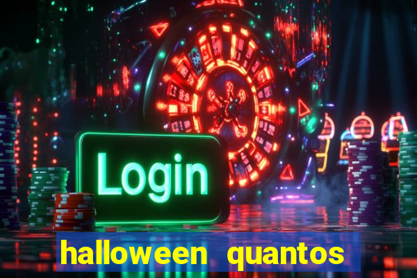 halloween quantos dias faltam