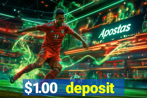 $1.00 deposit casino nz