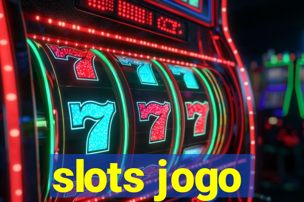 slots jogo