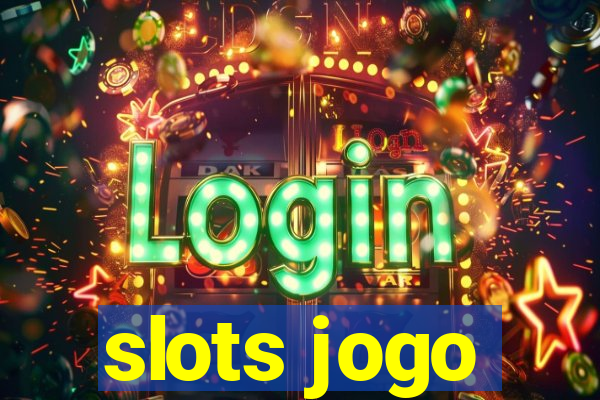 slots jogo