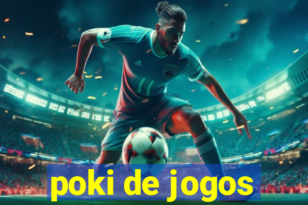 poki de jogos