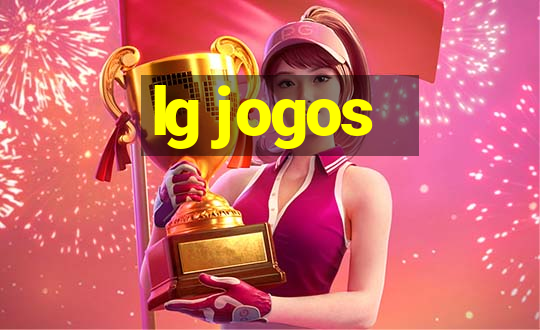 lg jogos