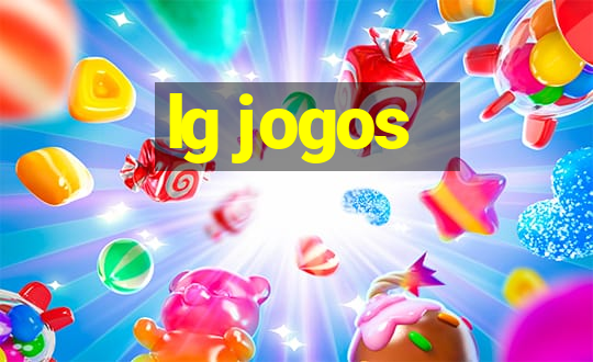 lg jogos