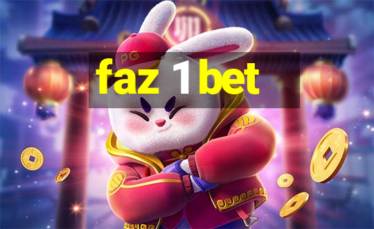 faz 1 bet