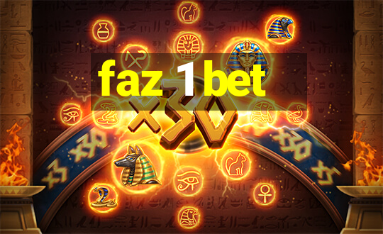 faz 1 bet