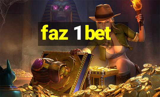 faz 1 bet