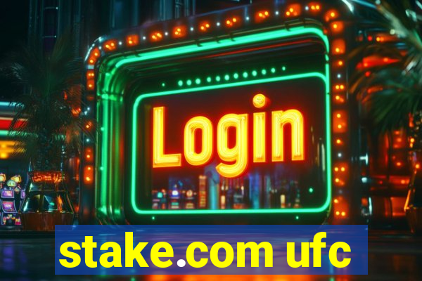 stake.com ufc