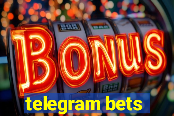 telegram bets