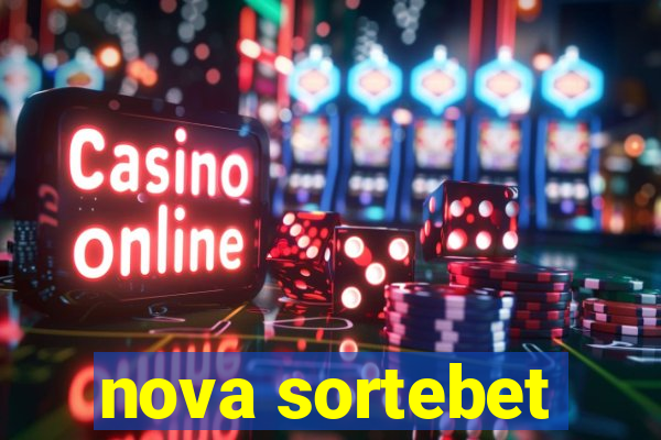 nova sortebet