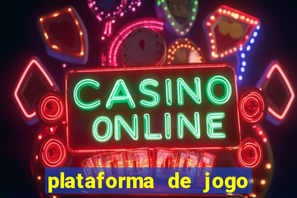 plataforma de jogo que paga muito