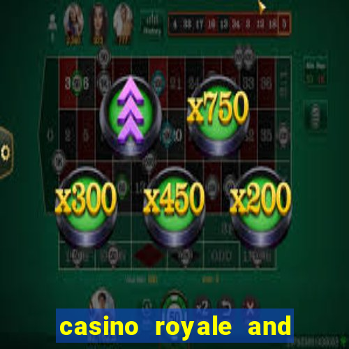 casino royale and hotel las vegas