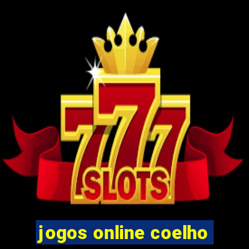 jogos online coelho